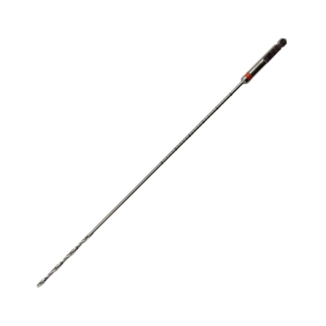 Zimmer 2360-175-20 2mm Standard Drill Bit Orthopedic 7-1/8"