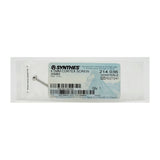 Synthes 214.036 Cortex Screw 4.5mm x 36mm 1/EA