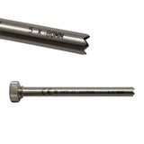 Zimmer 4450-47 5 x 80mm Drill Sleeve Orthopedic 3-1/4"