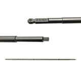 Zimmer 2360-67-25 2.5mm Periarticular Locking System Hex Driver Orthopedic 10-3/4"