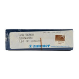 Zimmer Biomet 1181-10-47 Free-Lock Femoral Fixation System Compression Lag Screw Standard 13mm 110mm Length BX/1 Zimmer Biomet