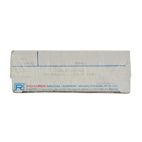 Richards 12-8602 Table Staple Small BX/6 Richards