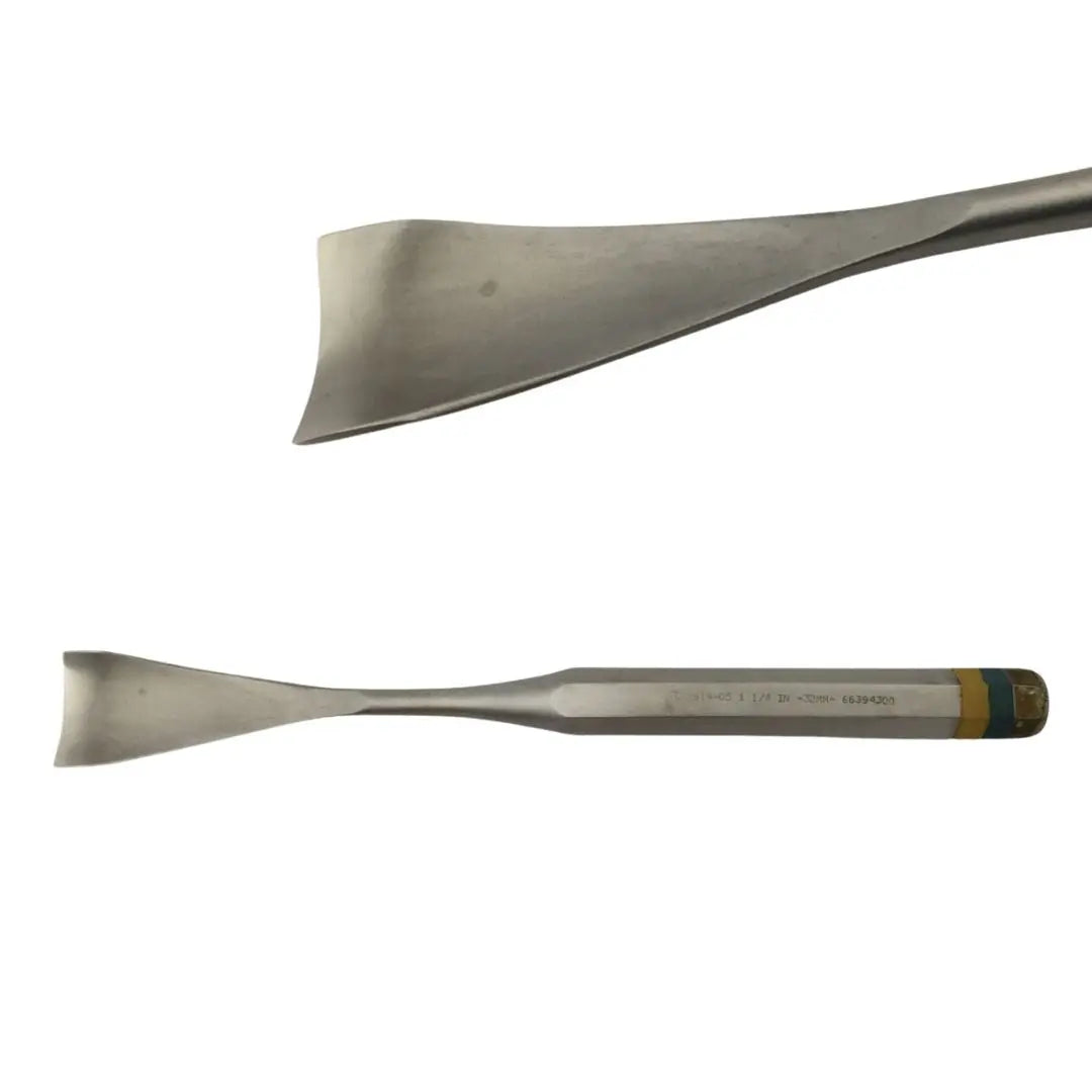 Zimmer 2814-05 Straight Gouge 32mm Orthopedic Zimmer