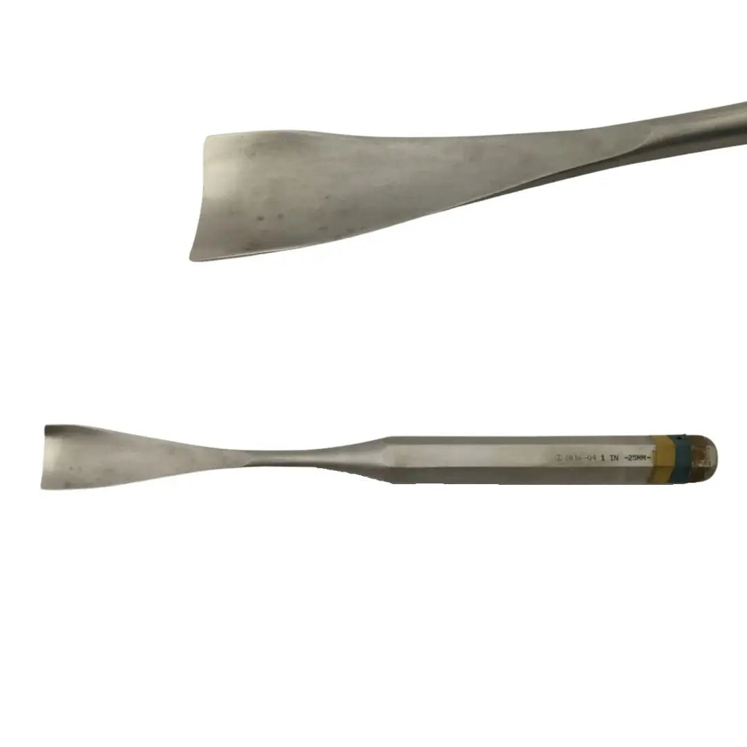 Zimmer 2816-04 Curved Gouge 25mm Orthopedic Zimmer