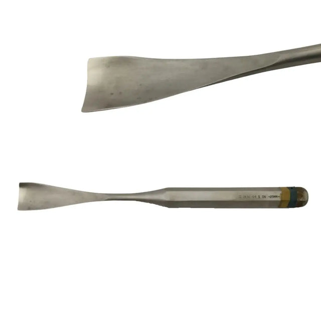 Zimmer 2816-04 Curved Gouge 25mm Orthopedic Zimmer