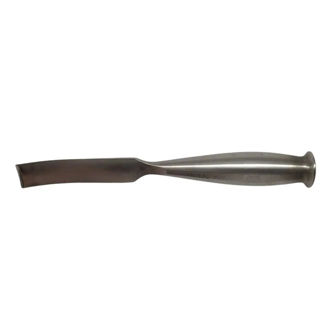Zimmer 2890-00-04 3/4" Smith Peterson Curved Gouge Orthopedic 8" Zimmer