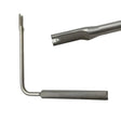 Zimmer 07.00442.001 ST360° Right Angle Anti-Torque Handle Zimmer