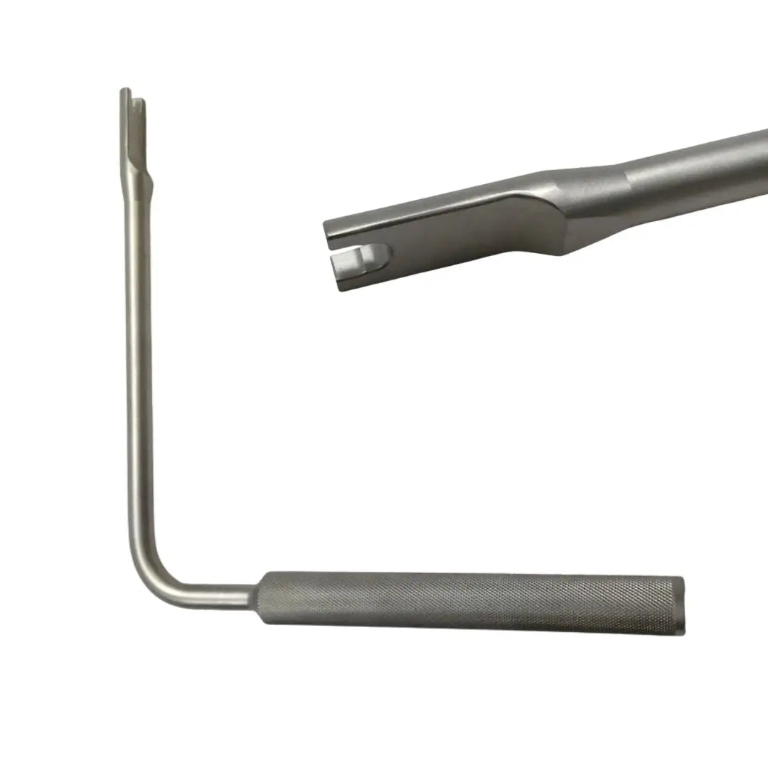 Zimmer 07.00442.001 ST360° Right Angle Anti-Torque Handle Zimmer