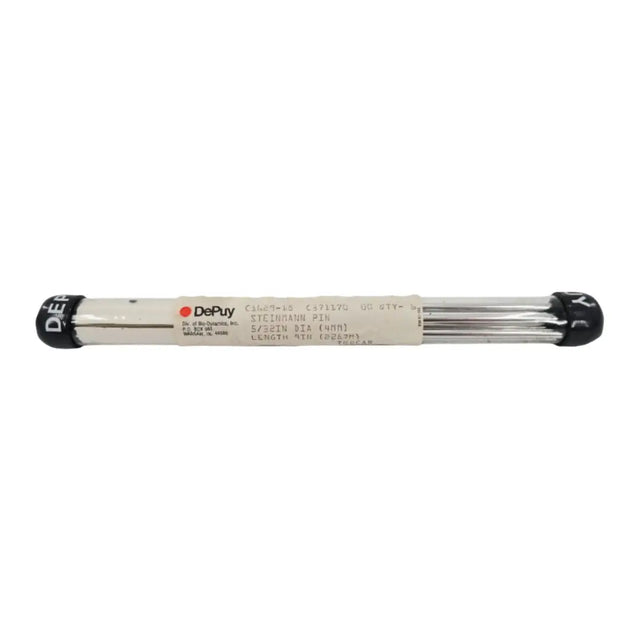 DePuy 1629-18-000 Steinmann Pin Trocar Point 5/32" x 9" PK/6 DePuy