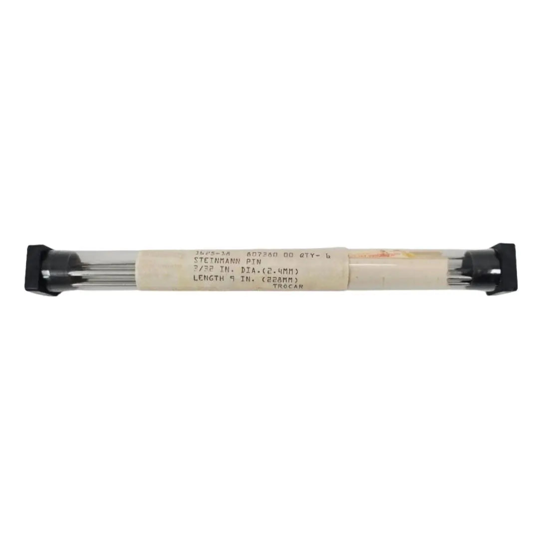 DePuy 1625-18-000 Steinmann Pin Trocar Point 3/32" x 9" PK/6 DePuy