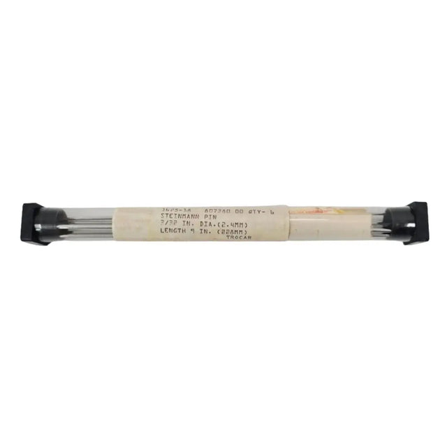 DePuy 1625-18-000 Steinmann Pin Trocar Point 3/32" x 9" PK/6 DePuy