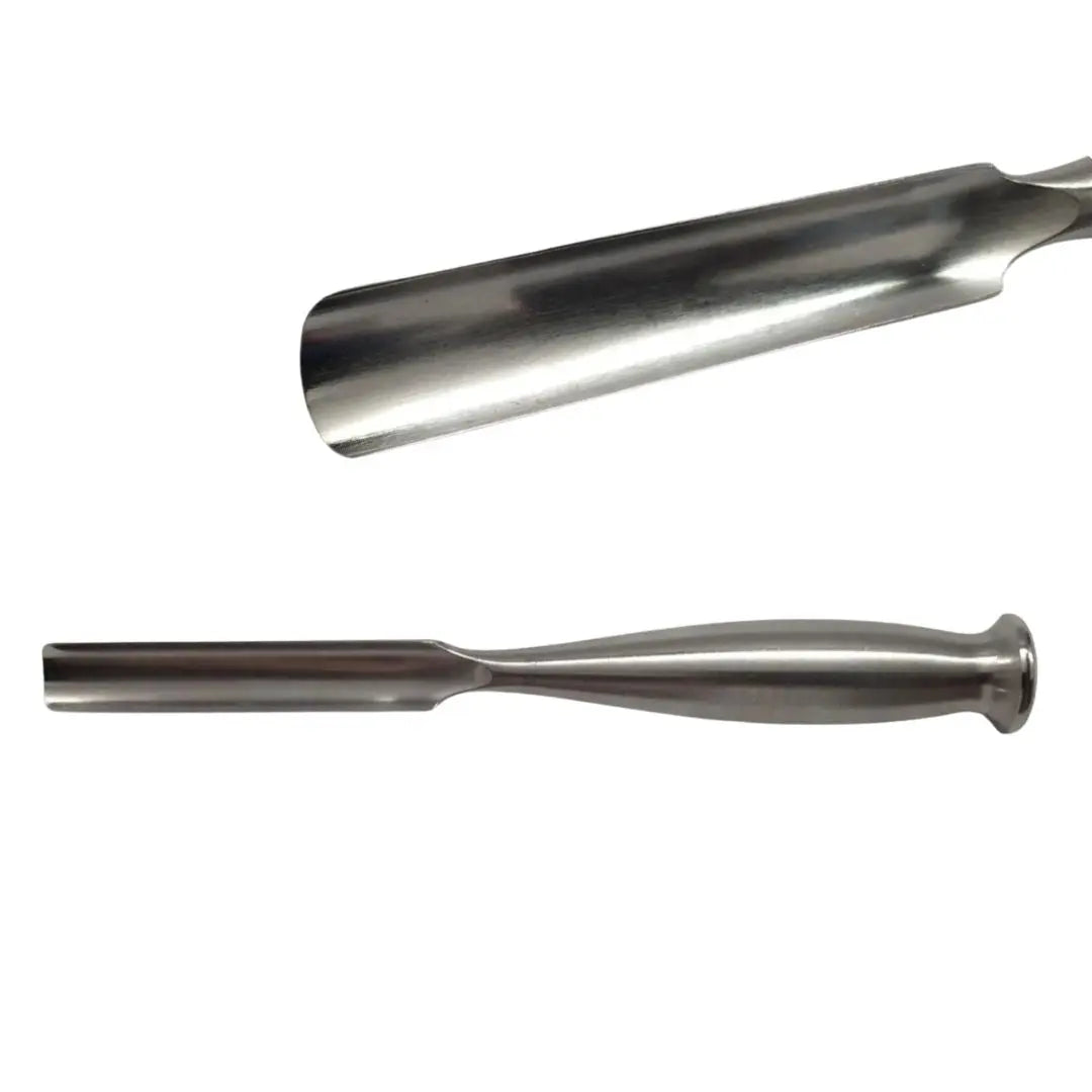 Zimmer 2889-00-03 Curved 5/8" Gouge Orthopedic 8" Zimmer
