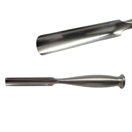 Zimmer 2889-00-03 Curved 5/8" Gouge Orthopedic 8" Zimmer