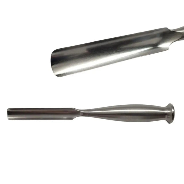 Zimmer 2889-00-03 Curved 5/8" Gouge Orthopedic 8" Zimmer