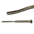 Zimmer Curved 10mm Gouge Orthopedic Zimmer