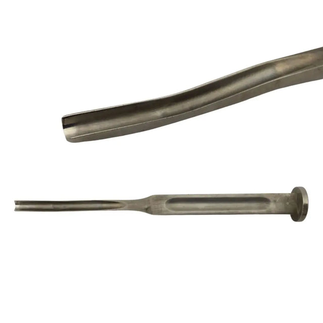 Zimmer Curved 10mm Gouge Orthopedic Zimmer