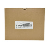 Sol-Millennium P180020 20ml Luer Lock Syringe w/o Needle 100/Box Sol-Millennium