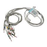 Philips E10R-HP-B HP 10 Lead ECG/EKG Cable AHA Banana Philips
