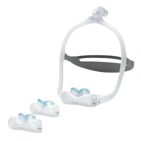 Philips 1137401 Respironics DreamWear Gel Pillows Lab Mask Extended Sizepack Philips