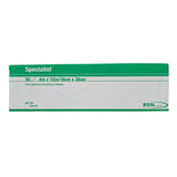 BSN Medical 7391 Specialist Plaster Splints Extra Fast Setting 4x15" BX/50 BSN Medical