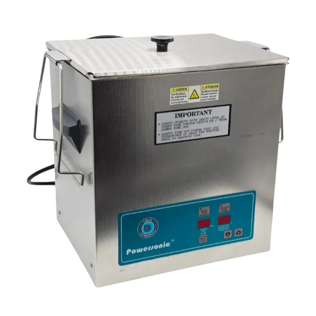 Crest Powersonic P1100HT Heated Ultrasonic Cleaner Bench-Top UnitCrest Crest Powersonic