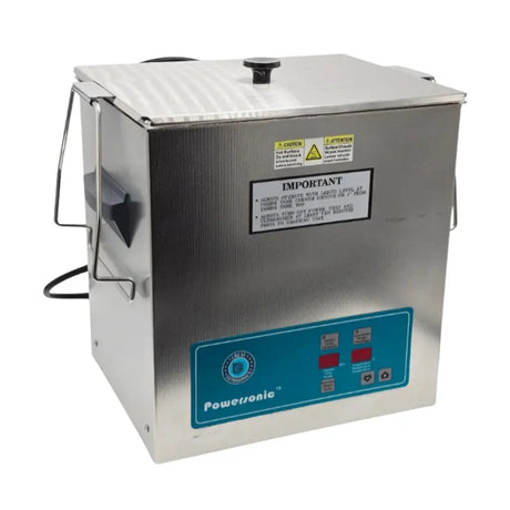Crest Powersonic P1100HT Heated Ultrasonic Cleaner Bench-Top UnitCrest Crest Powersonic