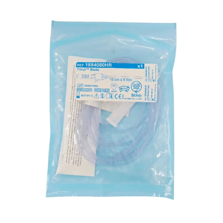 Medtronic 1884080HR M4 Rotatable Tricut Blade 13cm x 4mm 1/EA Medtronic