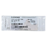 Synthes 204.675 3.5mm Pelvic Cortex Screw Self-Tapping 75mm Synthes