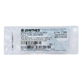 Synthes 214.738 4.5mm Cannulated Screw Fully Threaded/38mm Synthes