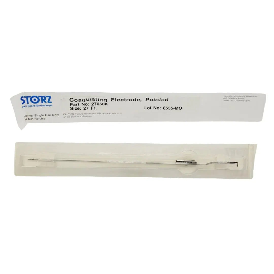 Karl Storz 27050K Coagulating Electrode Pointed 27Fr 0.5mm Karl Storz