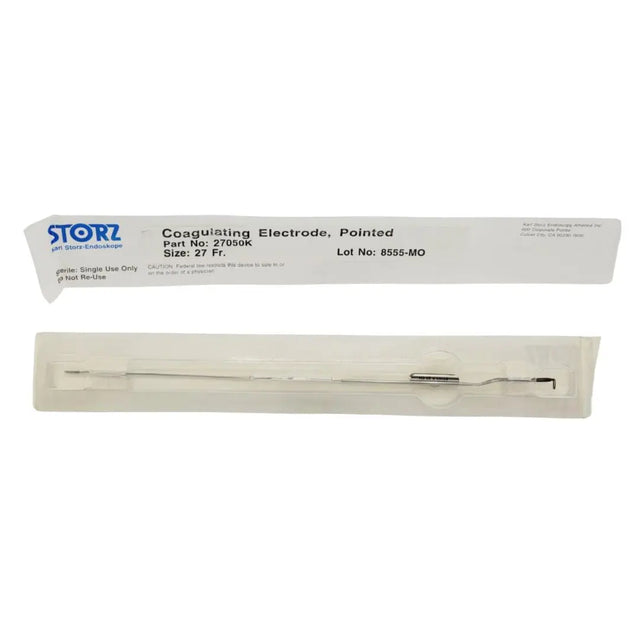 Karl Storz 27050K Coagulating Electrode Pointed 27Fr 0.5mm Karl Storz