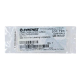 Synthes 202.720 3.0mm Cannulated Screw Long Thread 20mm Synthes