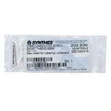Synthes 202.630 3.0mm Cannulated Screw Short Thread/30mm Synthes