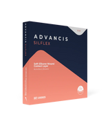 Advancis Silflex Soft Silicone Wound Contact Layer Non-Adherent Mesh 10 Box Advancis Medical