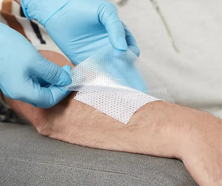 Advancis Silflex Soft Silicone Wound Contact Layer Non-Adherent Mesh 10 Box Advancis Medical