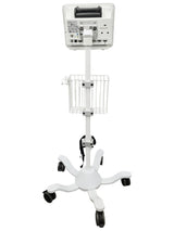 Spacelabs Healthcare 91390 Xhibit Patient Monitor with Rolling Stand - Pre-Owned spacelabs Healthcare