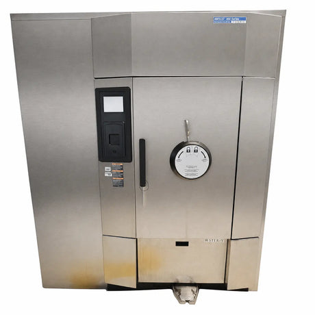 STERIS AMSCO 400 Series Small / Medium Steam Sterilizer Autoclave - Pre-Owned STERIS