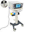 Karl Storz AUTOCON III 400 HF Generator UH 400, 400W Multidisciplinary Electrosurgical Unit With Cart & Foot Pedal Set Karl Storz