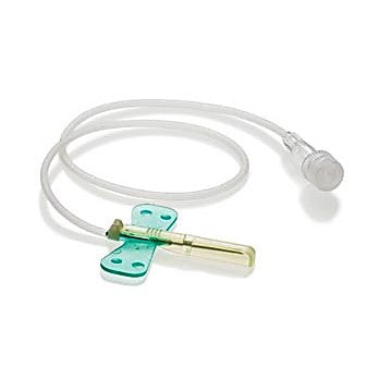 TERUMO SURFLO WINGED INFUSION SETS - 19G x ", 12" Tubing, 50/bx, 10 bx/cs (US Only)