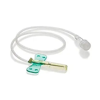 TERUMO SURFLO WINGED INFUSION SETS - 21G x ", 12" Tubing, 50/bx, 10 bx/cs (US Only) Terumo Medical Corp.