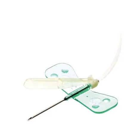 TERUMO SURFLO WINGED INFUSION SETS - 22G x ", 12" Tubing, 50/bx, 10 bx/cs (US Only) Terumo Medical Corp.