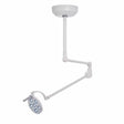 Waldmann TRIANGO LED 60-3 C Minor Procedure Light, 60,000 lux/1 M, color change - 3700K, 4300K and 4700K, CRI>93, dimming. With ceiling mount. Waldmann Lighting