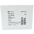 Covidien Monoject 8881103025 Regular Luer Tip Syringe without Needle, 3 mL - Box of 250 - New / Sterile Covidien