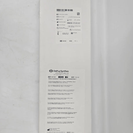 DePuy Synthes 223128 HEALIX ADVANCE BR Anchor – 4.5mm w/ Dual Permacord DePuy Synthes