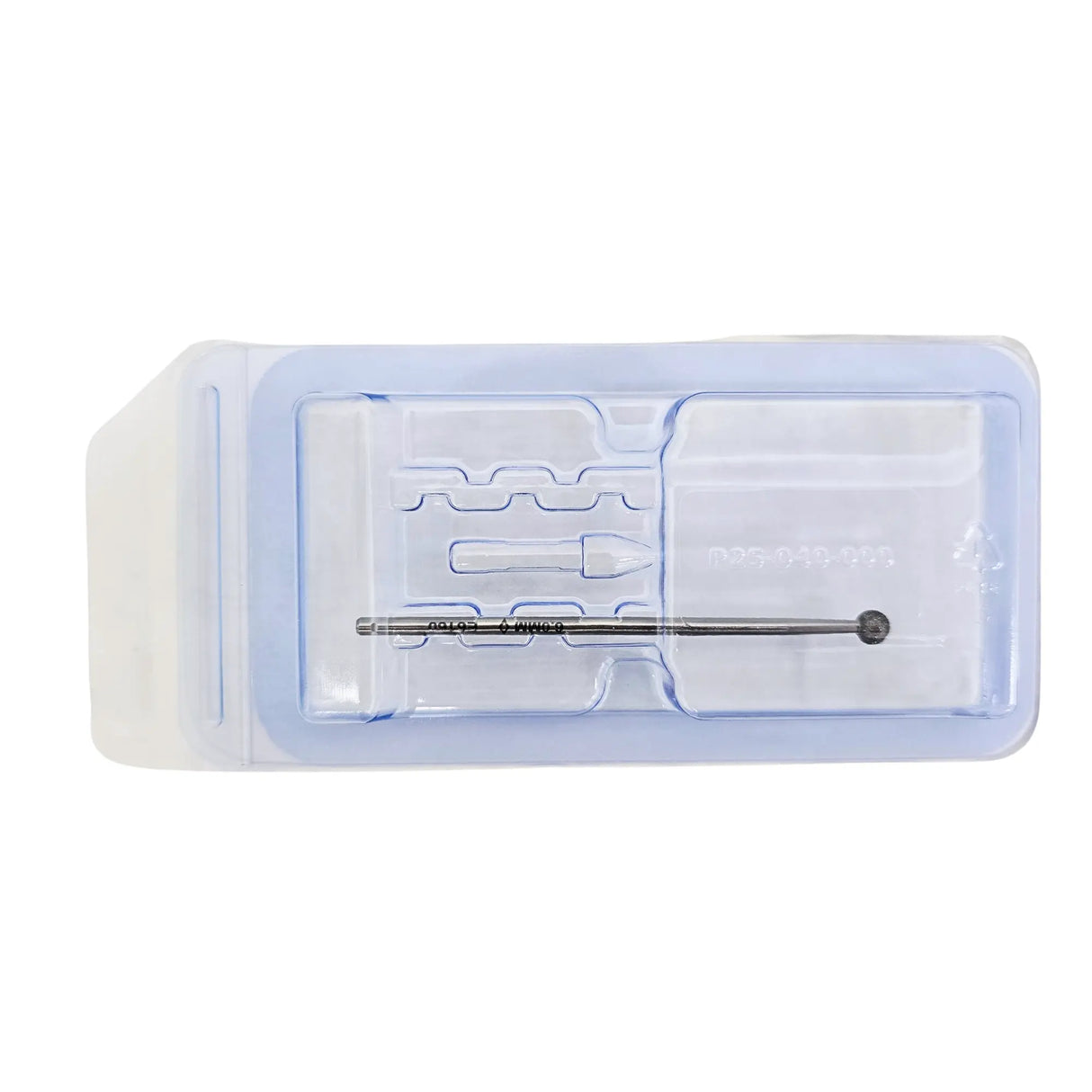 ConMed Linvatec E6160 E9000 Fine Round Diamond Bur 6.0mm x 38mm ConMed