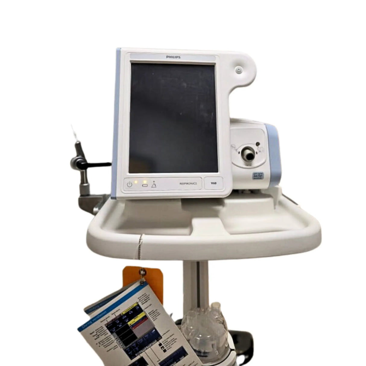 Philips Respironics V60 Bi-Level Positive Airway Pressure Ventilator Philips