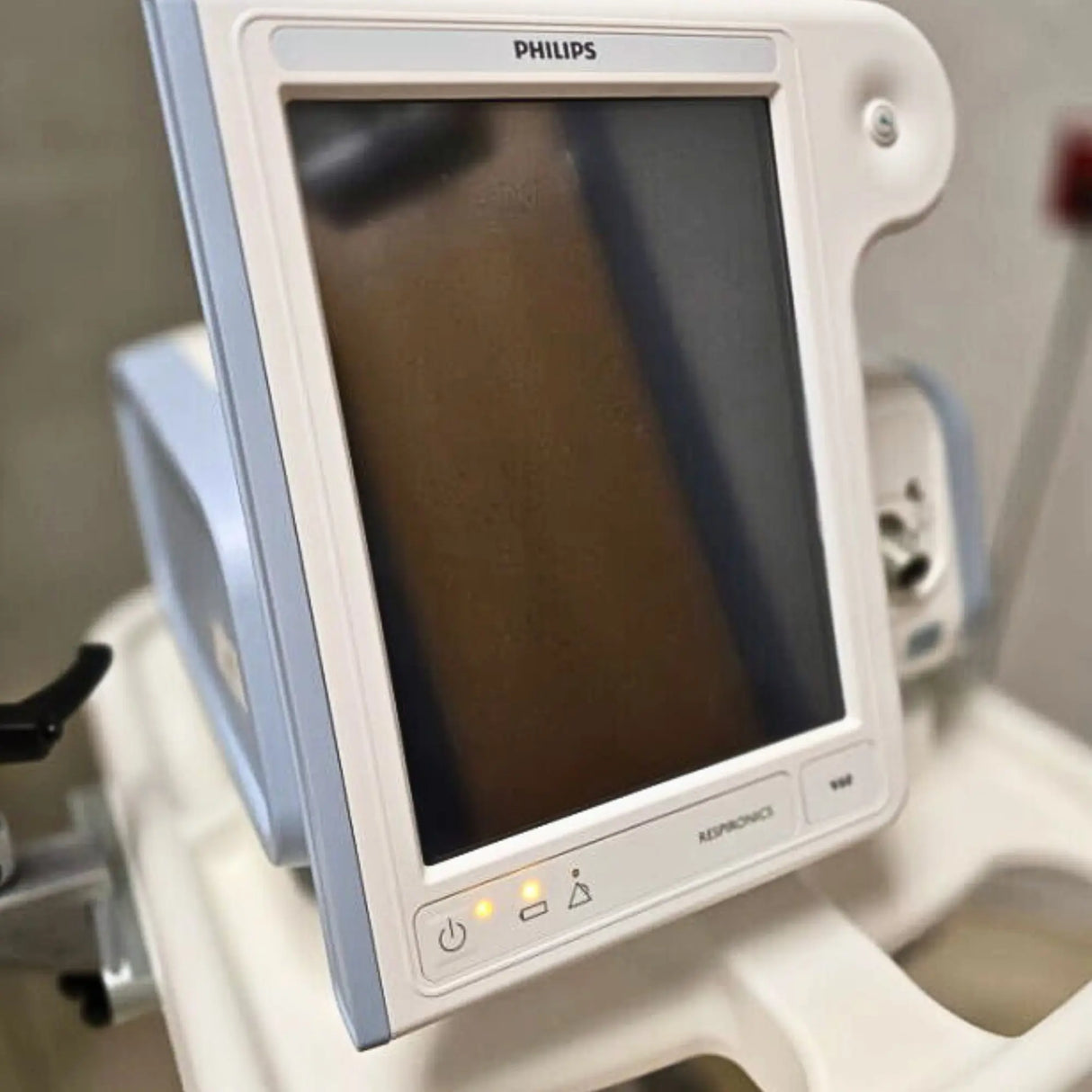 Philips Respironics V60 Bi-Level Positive Airway Pressure Ventilator Philips