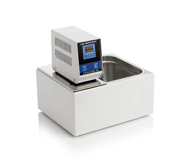 Water Bath with Digital Controller, Stainless Steel LW Scientific