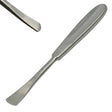 V. Mueller NL1060 Cushing Elevator Sharp End Rounded Edge 7.5" V. Mueller
