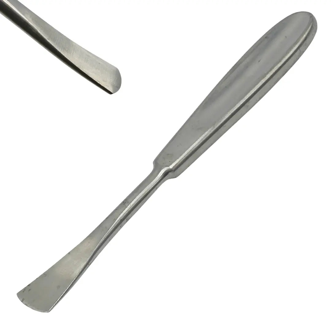 V. Mueller NL1060 Cushing Elevator Sharp End Rounded Edge 7.5" V. Mueller